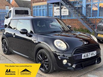 MINI Hatch 1.5 Cooper Hatchback 3dr Petrol Manual Euro 6 (s/s) (136 ps)