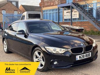 BMW 420 2.0 420d SE Euro 6 (s/s) 5dr