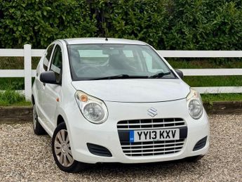 Suzuki Alto 1.0 12V SZ3 Euro 5 5dr