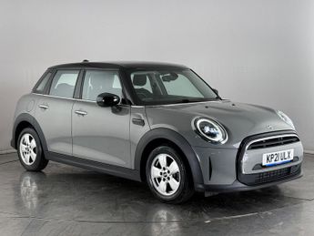 MINI Hatch 1.5 Cooper Classic Steptronic Euro 6 (s/s) 5dr