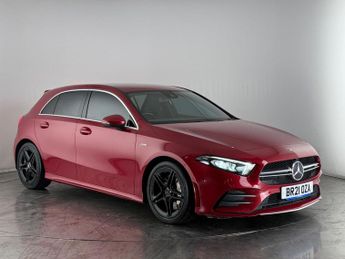 Mercedes A Class 2.0 A35 AMG (Executive) SpdS DCT 4MATIC Euro 6 (s/s) 5dr