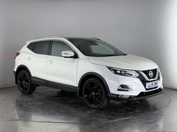 Nissan Qashqai 1.3 DIG-T Tekna+ DCT Auto Euro 6 (s/s) 5dr