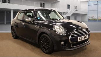 MINI Hatch 1.5 Cooper D Euro 6 (s/s) 5dr