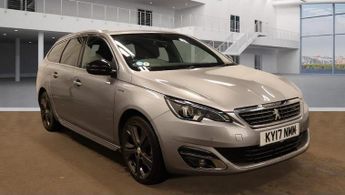 Peugeot 308 2.0 BlueHDi GT Line EAT Euro 6 (s/s) 5dr