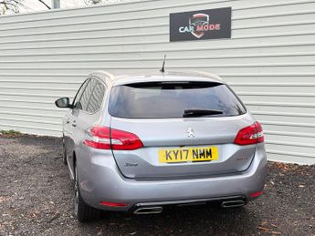 Peugeot 308 SW 2.0 BlueHDi GT Line EAT Euro 6 (s/s) 5dr