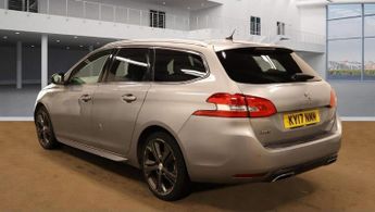 Peugeot 308 SW 2.0 BlueHDi GT Line EAT Euro 6 (s/s) 5dr