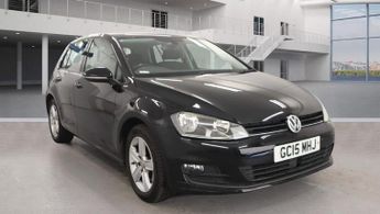 Volkswagen Golf 1.4 TSI BlueMotion Tech Match Euro 5 (s/s) 5dr