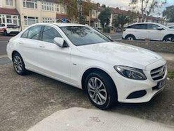 Mercedes C Class 2.0 C350e 6.4kWh Sport G-Tronic+ Euro 6 (s/s) 4dr