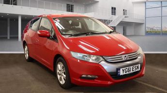 Honda Insight 1.3h IMA SE CVT Euro 5 5dr