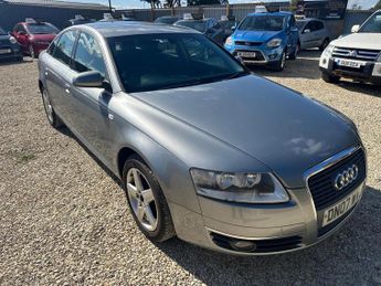 Audi A6 2.0 TDI SE 4dr