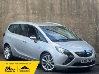 Vauxhall Zafira 1.4T 16V SE Euro 5 5dr