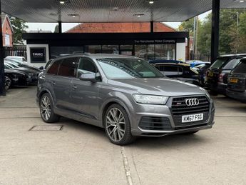 Audi Q7 4.0 TDI V8 Tiptronic quattro Euro 6 (s/s) 5dr