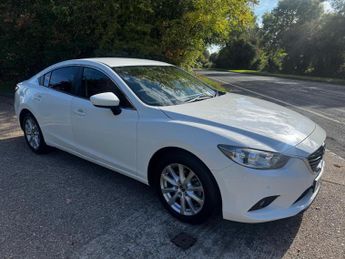 Mazda 6 2.0 SKYACTIV-G SE-L Euro 5 (s/s) 4dr
