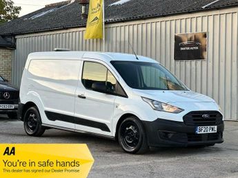 Ford Transit Connect 1.5 240 EcoBlue Leader L2 Euro 6 (s/s) 5dr
