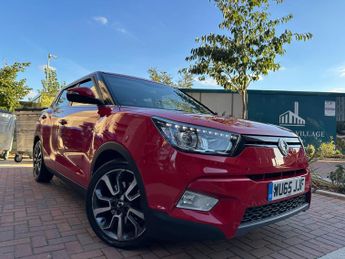 Ssangyong Tivoli 1.6 e-XDi ELX Auto 4WD Euro 6 5dr
