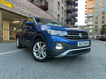 Volkswagen T-Cross 1.6 TDI SE DSG Euro 6 (s/s) 5dr