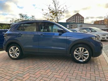 Volkswagen T-Cross 1.6 TDI SE DSG Euro 6 (s/s) 5dr