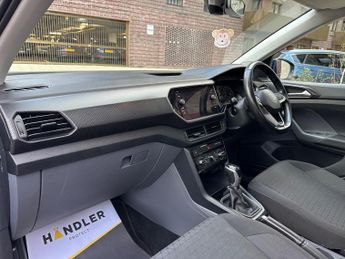Volkswagen T-Cross 1.6 TDI SE DSG Euro 6 (s/s) 5dr