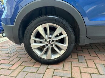 Volkswagen T-Cross 1.6 TDI SE DSG Euro 6 (s/s) 5dr