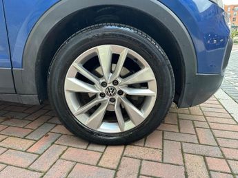 Volkswagen T-Cross 1.6 TDI SE DSG Euro 6 (s/s) 5dr