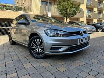 Volkswagen Golf 1.4 TSI BlueMotion Tech SE Nav DSG Euro 6 (s/s) 5dr
