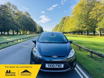 Ford Fiesta 1.4 Titanium 5dr