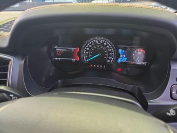 Ford Ranger 3.2 TDCi Wildtrak Auto 4WD Euro 5 4dr