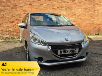 Peugeot 208 1.0 VTi Access+ Euro 5 5dr