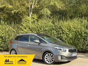 Kia Carens 1.7 CRDi EcoDynamics 3 Euro 5 (s/s) 5dr