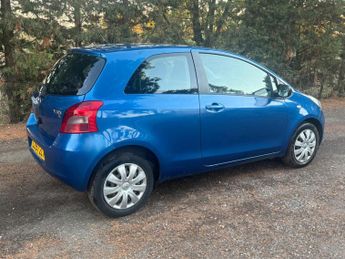 Toyota Yaris 1.3 VVT-i T3 3dr