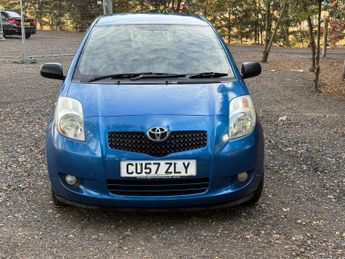 Toyota Yaris 1.3 VVT-i T3 3dr