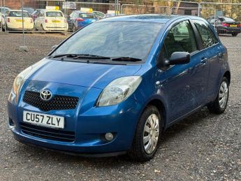 Toyota Yaris 1.3 VVT-i T3 3dr