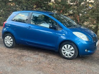 Toyota Yaris 1.3 VVT-i T3 3dr