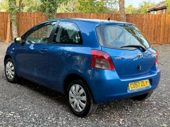 Toyota Yaris 1.3 VVT-i T3 3dr