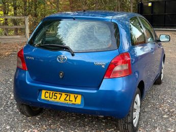 Toyota Yaris 1.3 VVT-i T3 3dr