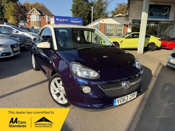 Vauxhall ADAM 1.4 16v SLAM Euro 5 3dr