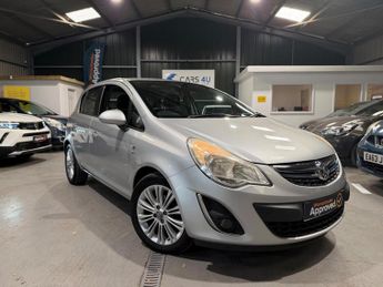Vauxhall Corsa 1.4 16V SE Euro 5 5dr