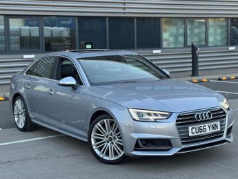 Audi A4 2.0 TFSI S line S Tronic Euro 6 (s/s) 4dr