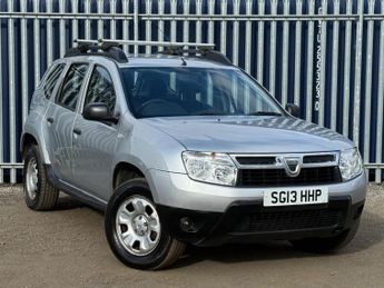 Dacia Duster 1.5 dCi Ambiance Euro 5 5dr