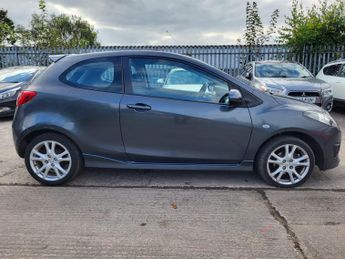 Mazda Mazda2 1.5 Sport Hatchback 3dr Petrol Manual Euro 4 (103 ps)