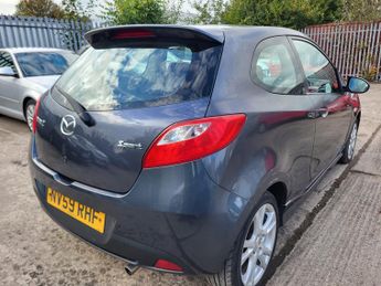 Mazda Mazda2 1.5 Sport Hatchback 3dr Petrol Manual Euro 4 (103 ps)