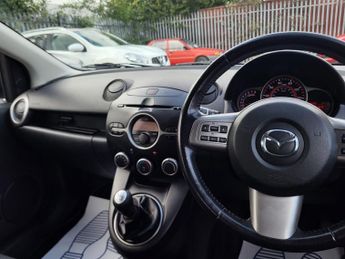 Mazda Mazda2 1.5 Sport Hatchback 3dr Petrol Manual Euro 4 (103 ps)