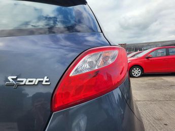Mazda Mazda2 1.5 Sport Euro 4 3dr