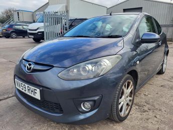 Mazda Mazda2 1.5 Sport Hatchback 3dr Petrol Manual Euro 4 (103 ps)