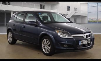 Vauxhall Astra 1.9 CDTi 8v SXi 5dr