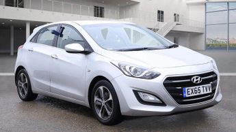 Hyundai i30 1.6 SE Auto Euro 6 5dr