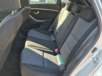 Hyundai i30 1.6 SE Auto Euro 6 5dr