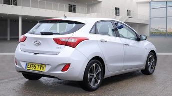 Hyundai i30 1.6 SE Auto Euro 6 5dr
