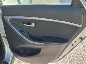 Hyundai i30 1.6 SE Auto Euro 6 5dr