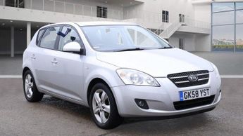 Kia Ceed 1.4 SR7 5dr